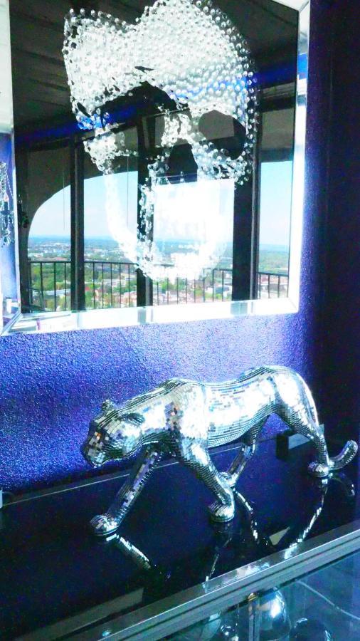 Royal - Sky - Suite اوغسبورغ المظهر الخارجي الصورة